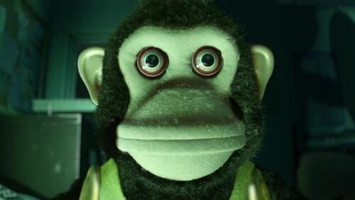 toy story 3 monkey