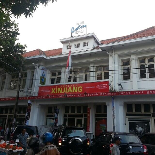 Menengok saksi bisu perjuang PERS Indonesia (Hot)