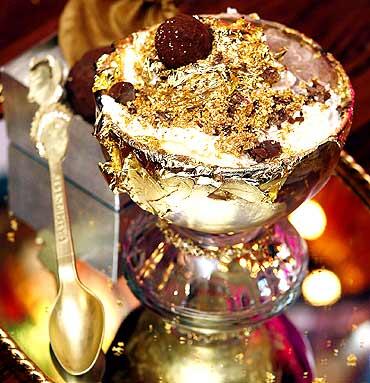 7 Makanan Penutup Paling Mahal di Dunia