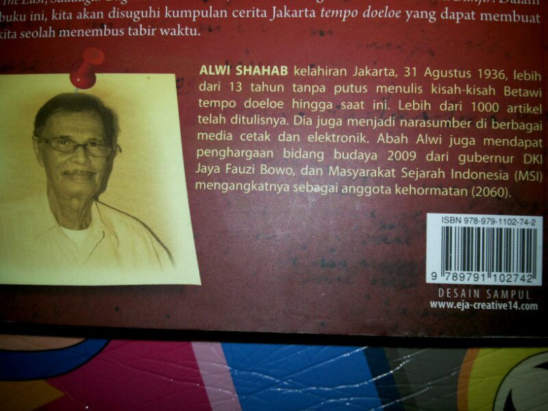 BATVIA KOTA HANTU &quot;ALWI SHAHAB&quot;