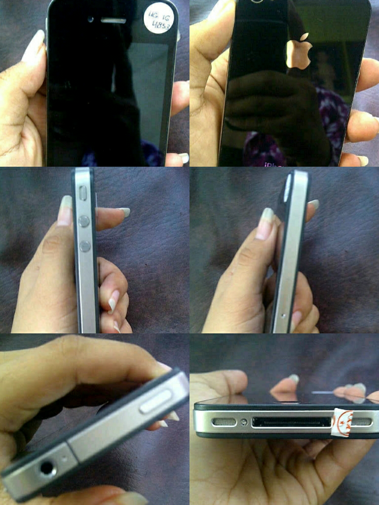 KodeUnit 04593 | iPhone 6 64Gb 64 Gb Gold Mulus Fulset