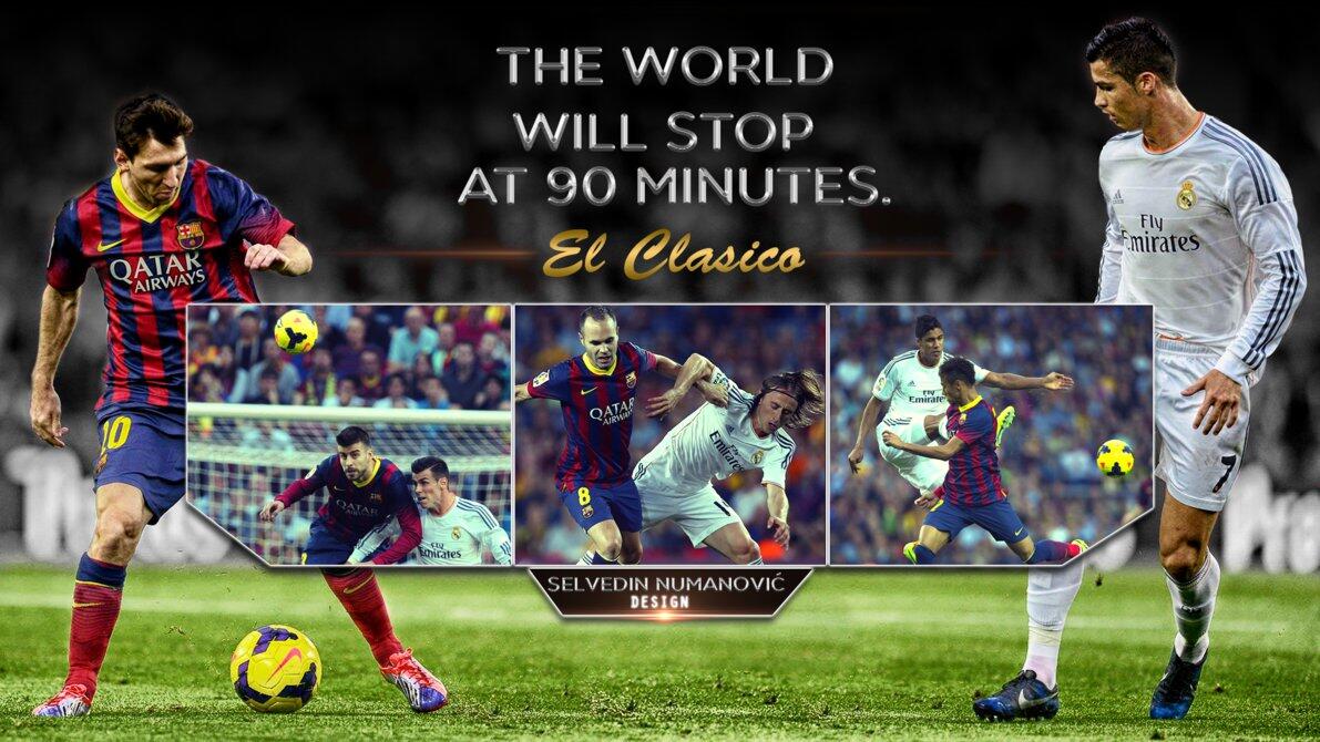 12 Fakta Tentang El Clasico Yang Belum Anda Ketahui Hingga Saat Ini