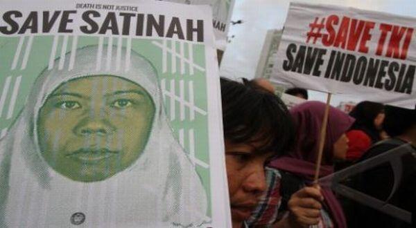 INDONEIA KREDIT NYAWA UNTUK SATINAH