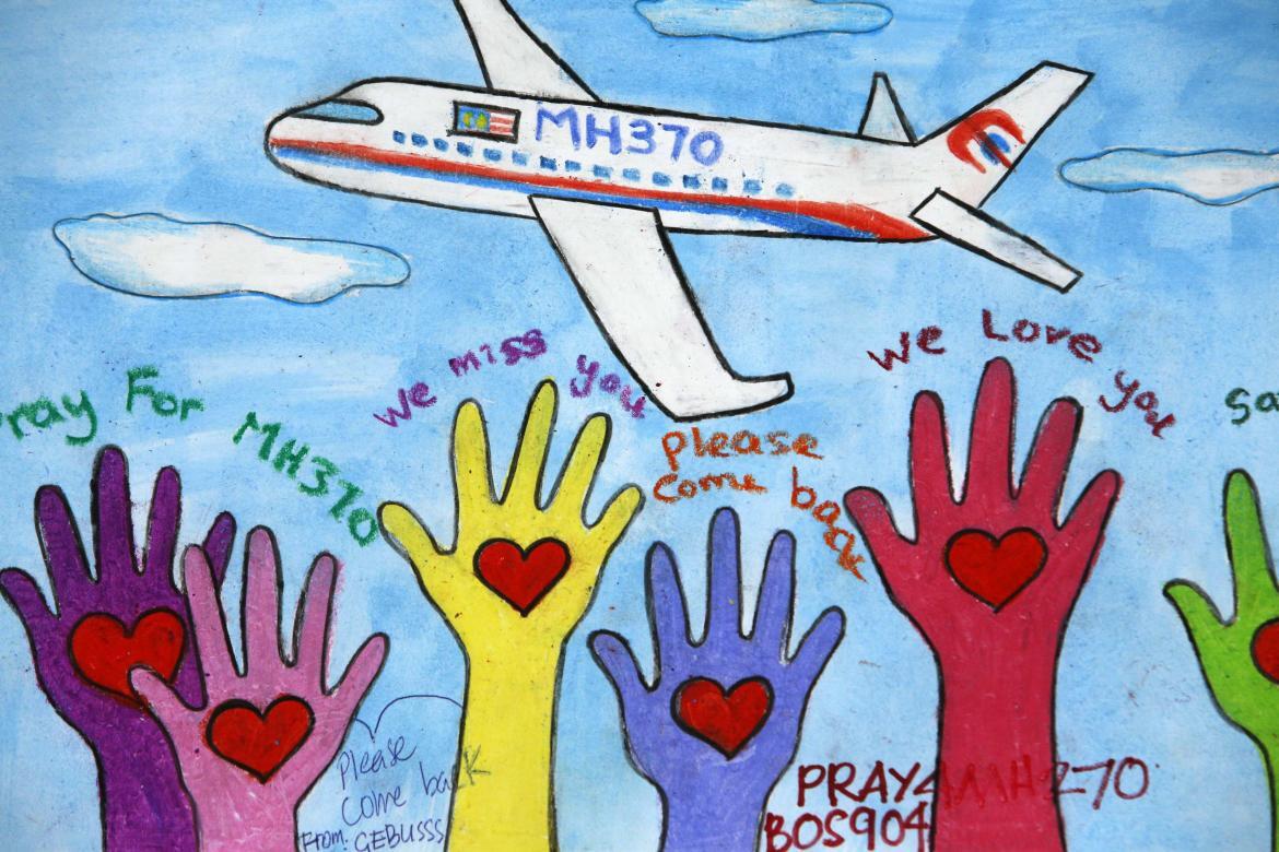4 Teori Konspirasi Keterlibatan AS &amp; CIA dalam Hilangnya Pesawat MAS MH370