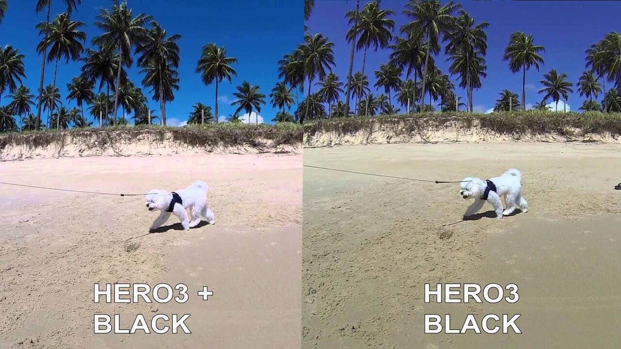 Terjual [Megakamera] GoPro Hero3+ Black & Silver 