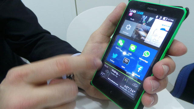 Cara Mudah Instal Aplikasi Android di Nokia X