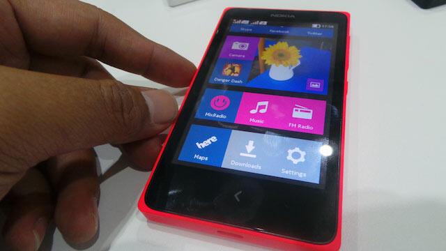 Cara Mudah Instal Aplikasi Android di Nokia X