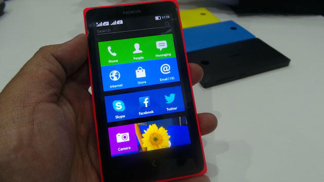 Cara Mudah Instal Aplikasi Android di Nokia X