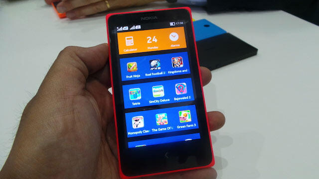 Cara Mudah Instal Aplikasi Android di Nokia X
