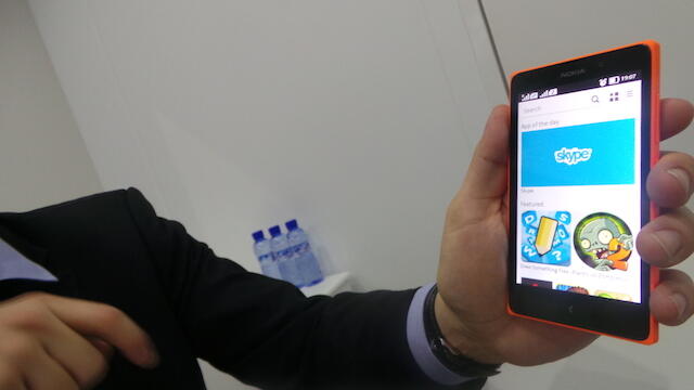 Cara Mudah Instal Aplikasi Android di Nokia X