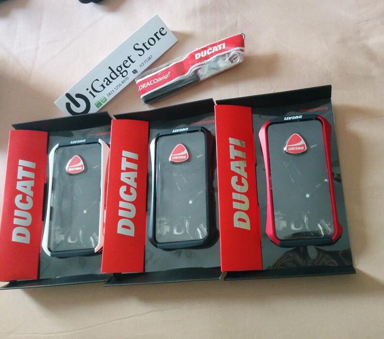 DRACO DUCATI, CATALYST, PUREGEAR X360 IPHONE4/4S/5/S LIFEPROOF FRE, GRIFFIN, LUNATIK