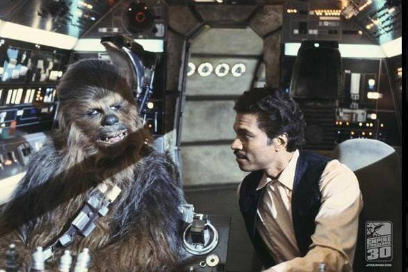 &#91;HOT&#93; Kumpulan Pict behind the scene Star Wars
