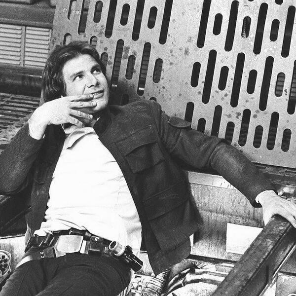 &#91;HOT&#93; Kumpulan Pict behind the scene Star Wars