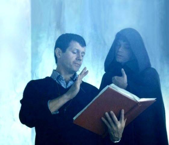 &#91;HOT&#93; Kumpulan Pict behind the scene Star Wars