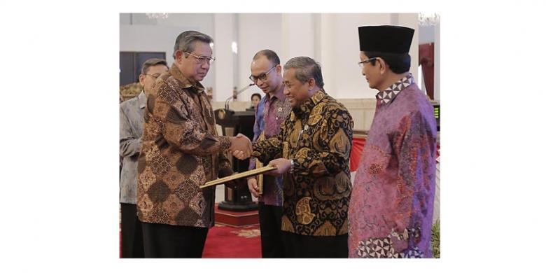 &#91;Penipu&#93; Demokrat Akui Beasiswa Presidential Scholarship Strategi Jelang Pemilu