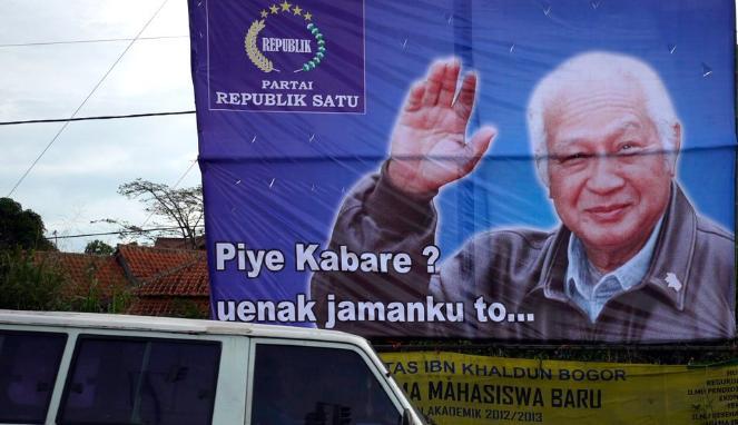 Piye Kabare? Uenak Jamanku to...