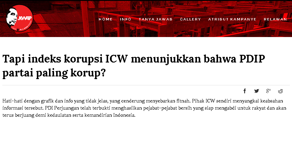 &#91;pertanda buruk&#93;Panggung Kampanye Jokowi di Jember Ambruk
