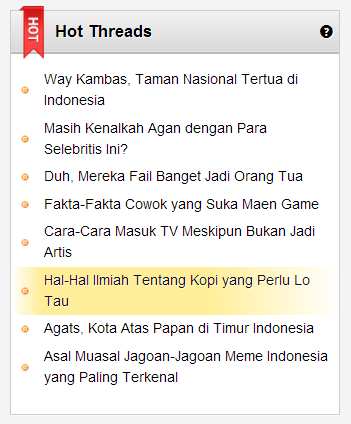 Fakta-fakta Ilmiah Tentang Kopi yang Perlu Kamu Tahu