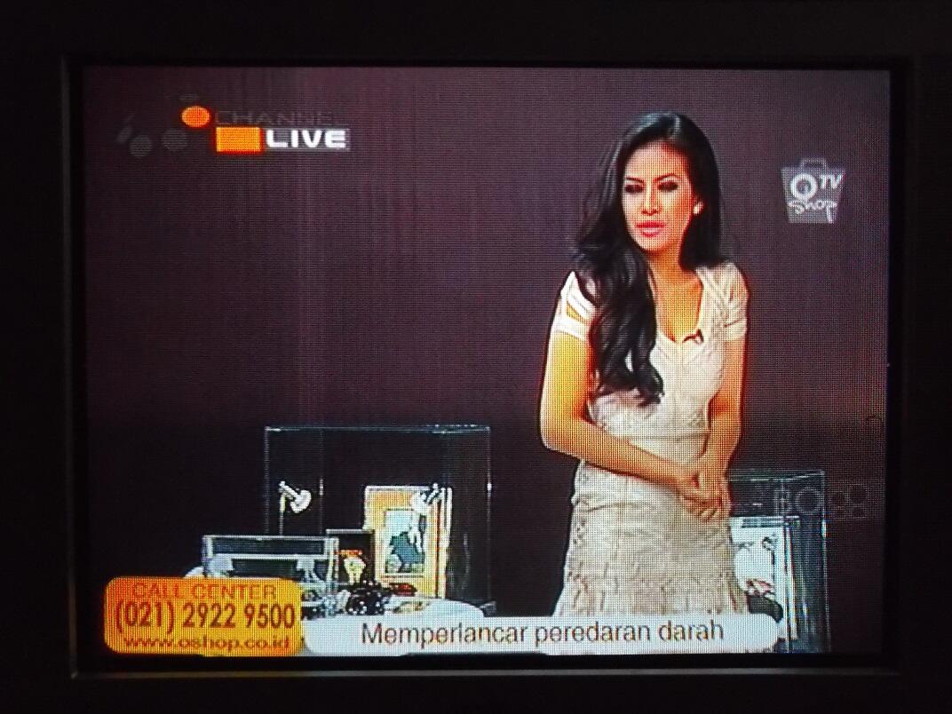 Antena High Gain & Super Peka YAGI atau HDU25- Cocok Untuk TV Analog & Digital