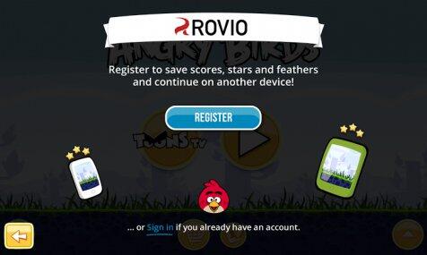 Ini cara Amerika Serikat curi data via Angry Birds