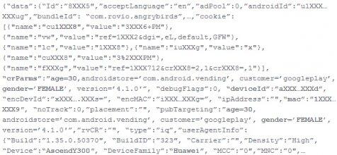 Ini cara Amerika Serikat curi data via Angry Birds