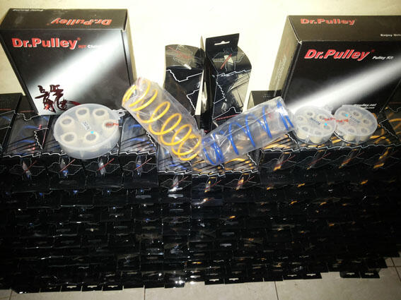 PER TORSI CVT RACING HONDA PCX