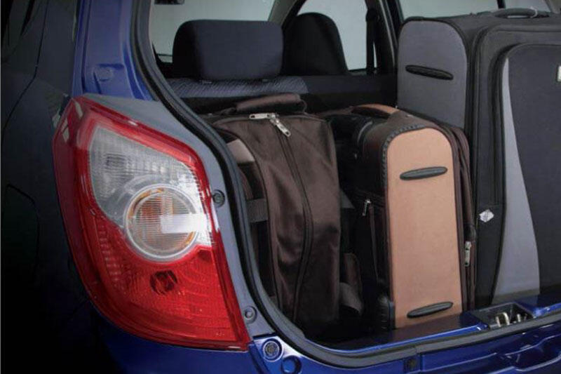 toyota AGYA kredit cash