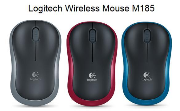 Take a Look: Logitech M510 Wireless Laser Mouse (Just Video) - YouTube