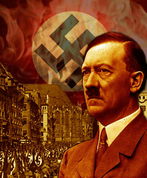 Sisi Terang Seorang Adolf Hitler &#91;Must Read&#93;