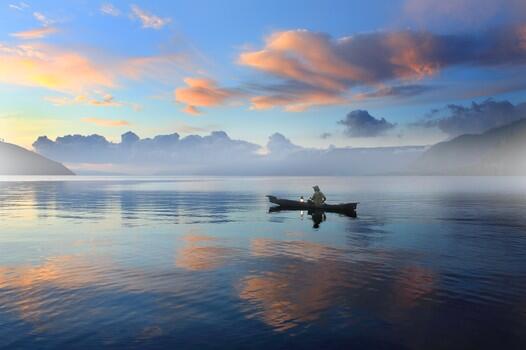 5 Fakta Danau Toba yang Bikin Agan Tercengang.. WOW!!