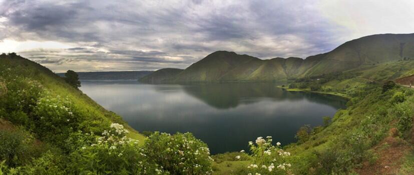 5 Fakta Danau Toba yang Bikin Agan Tercengang.. WOW!!