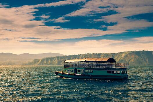 5 Fakta Danau Toba yang Bikin Agan Tercengang.. WOW!!