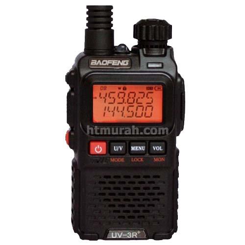 HT Terkecil dan Termurah Dual Band UV-3R : Baofeng MKII dan Weierwei