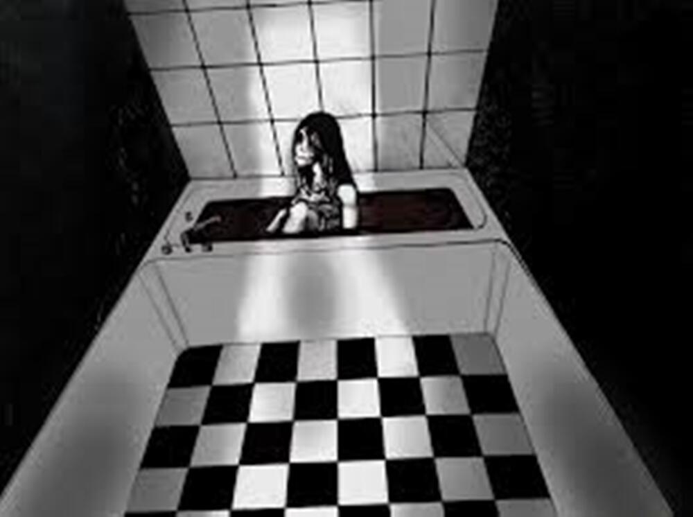 Permainan-Permainan Horror Di Jepang [RULES INSIDE]