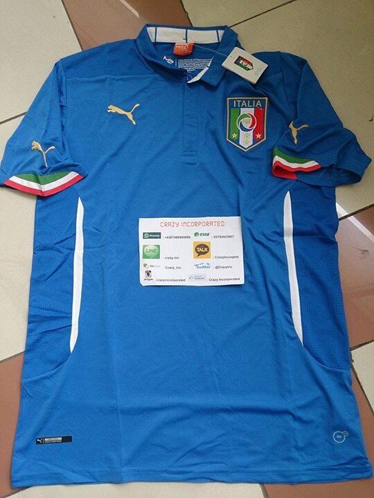 Jersey World Cup 2014