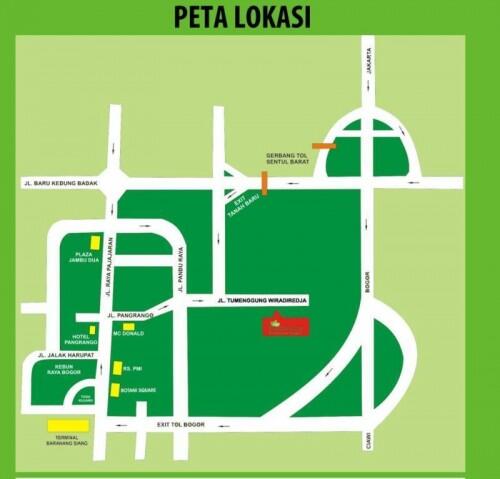 De Botanica - Cimahpar, Termurah Sekaskus!! Hub. ALBERT LGS U/ NEGO HARGA