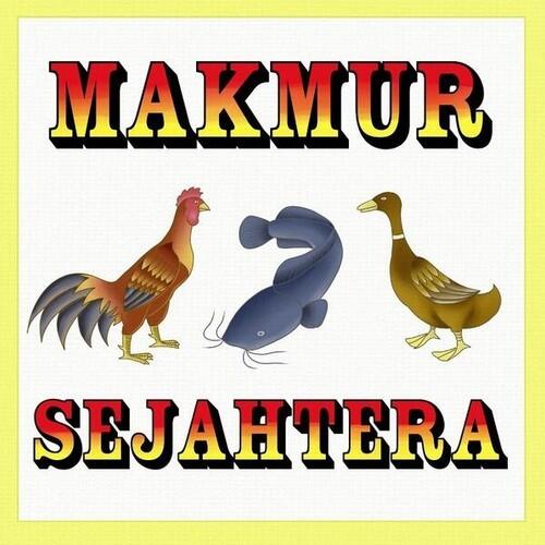 &#91;Promosi&#93; Makmur Sejahtera (Insya Allah Psychedelic Semi-Grunge)