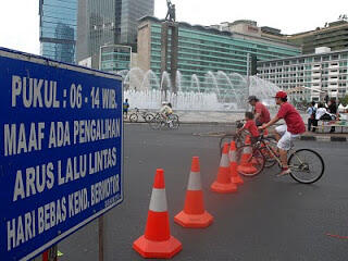 Awal Mula Diadakannya &quot;Car Free Day&quot;