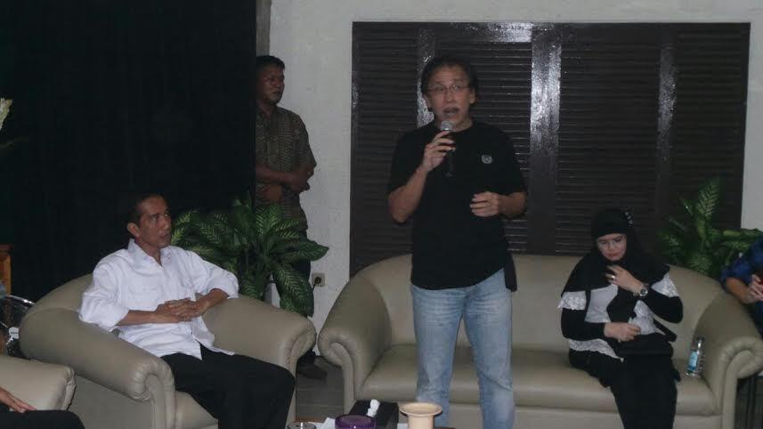 Jokowi di Mata Iwan Fals