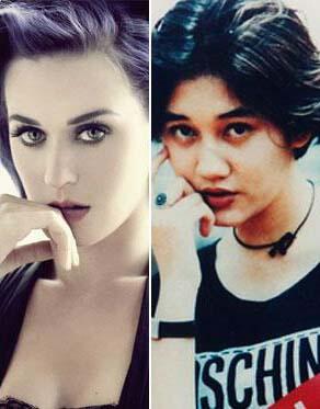 &#91;OMG&#93; Penyanyi Internasional ini menirukan penyanyi Legenda kita !!