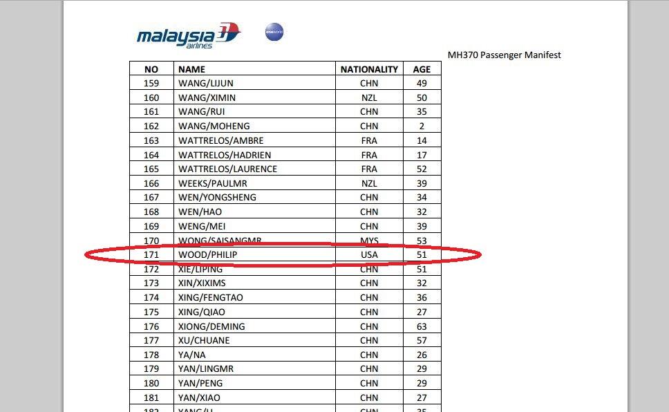 Wowwhh Penumpang Pesawat MH370 Masih Update Status dan Upload Foto