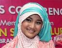 Satu Sore Bersama Fatin Shidqia