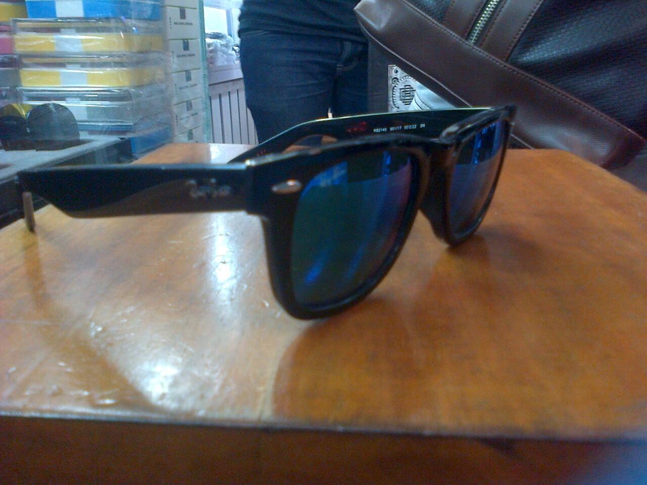 JUAL KACAMATA RAYBAN NEVER HIDE DAN KACAMATA LAINNYA | LIKE ORI HARGA KASKUS!!