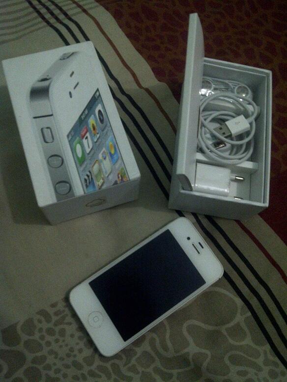 Bursa iPhone Seken Mulus 99%, No Minus, No JailBreak, Full Apps, Siap Pakai Bandung !