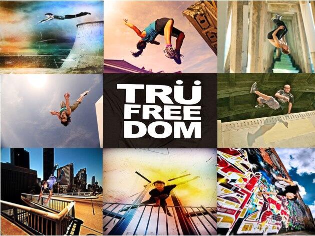 Mau Tau Freerunning Academy. Masuk Yuk!!!