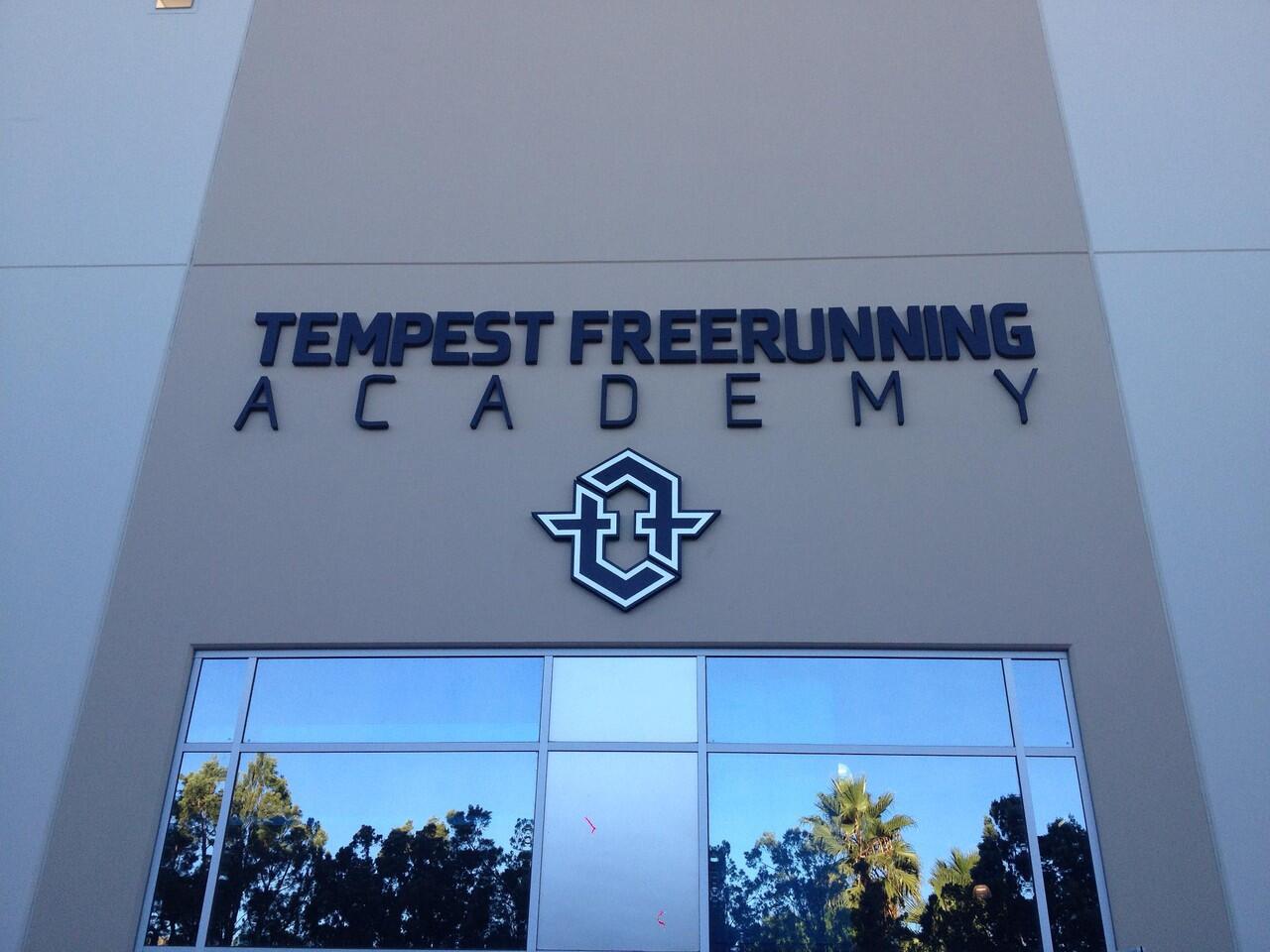Mau Tau Freerunning Academy. Masuk Yuk!!!