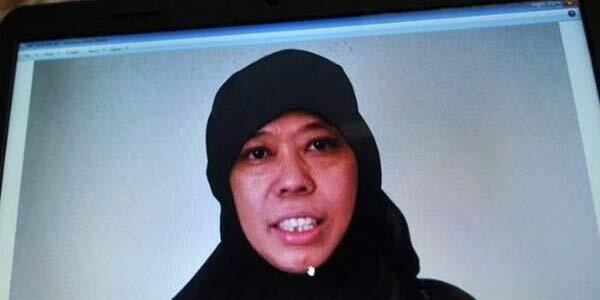 TKI di Saudi RI Bayar Uang Darah Rp 22 M Selamatkan Satinah?