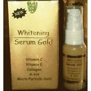 Jual Serum Whitening Gold BPOM Asli