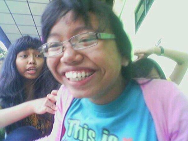 the best selfie of jomblo !!!