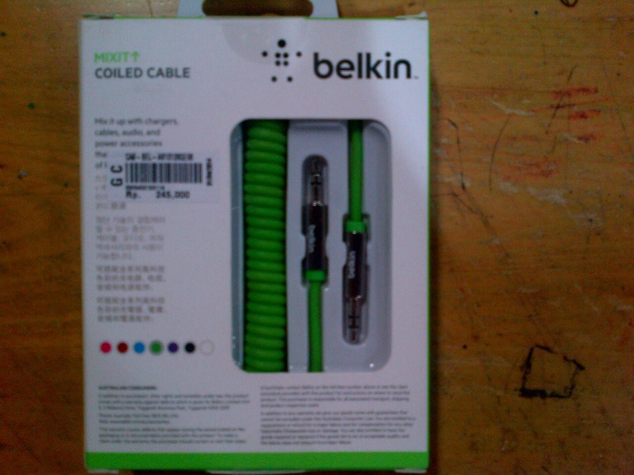 Terjual KABEL HDMI SONY ORIGINAL AUDIO AUX CABLE GRIFFIN 